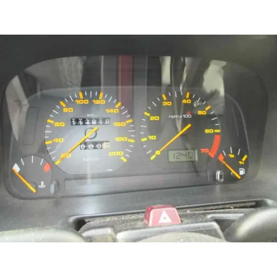 SEAT IBIZA (6K) '1994 BASICO BLANCO