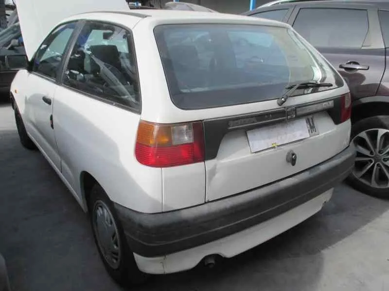 SEAT IBIZA (6K) '1994 BASICO BLANCO