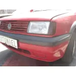 VOLKSWAGEN POLO (801/803) '1993 GT COUPE ROJO