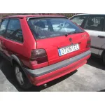 VOLKSWAGEN POLO (801/803) '1993 GT COUPE ROJO