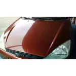 FORD FOCUS BERLINA (CAK) '2000 AMBIENTE GRANATE