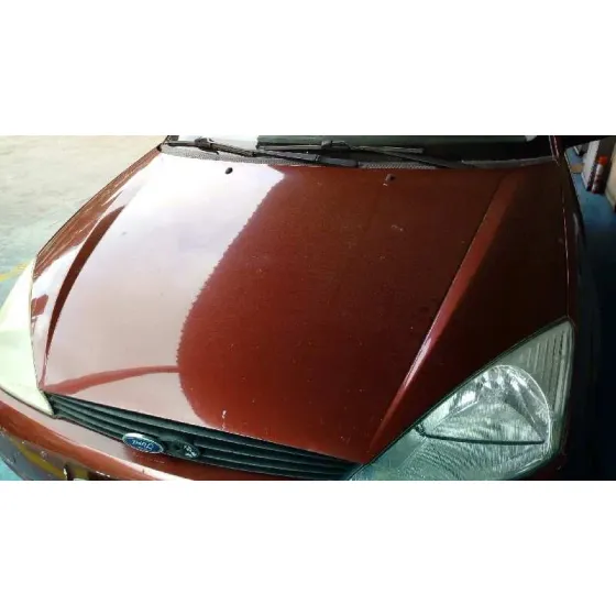 FORD FOCUS BERLINA (CAK) '2000 AMBIENTE GRANATE