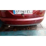 FORD FOCUS BERLINA (CAK) '2000 AMBIENTE GRANATE