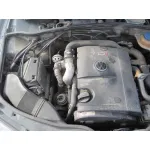 VOLKSWAGEN PASSAT BERLINA (3B2) VOLKSWAGEN PASSAT BERLINA (3B2) '2000 HIGHLINE SYNCRO / 4MOTION GRIS 1997