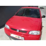 SEAT AROSA (6H1) SEAT AROSA (6H1) '1999 SELECT ROJO 2000