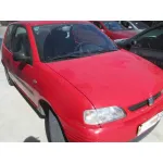SEAT AROSA (6H1) SEAT AROSA (6H1) '1999 SELECT ROJO 2000