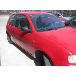SEAT AROSA (6H1) SEAT AROSA (6H1) '1999 SELECT ROJO 2000