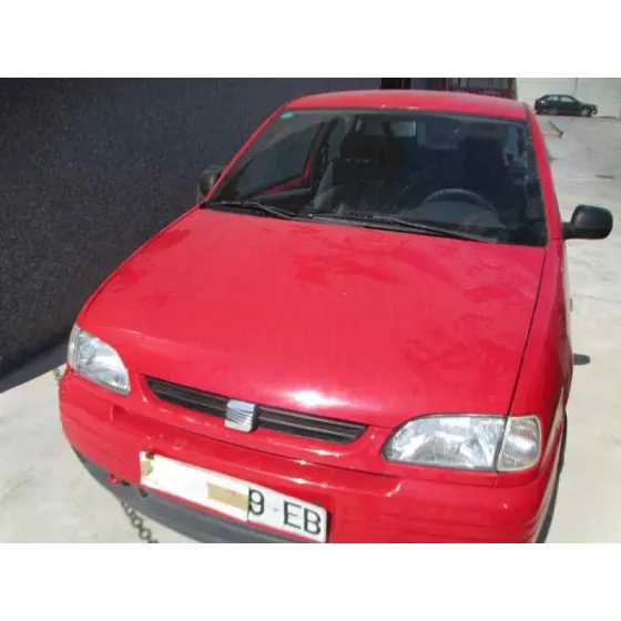 SEAT AROSA (6H1) '1999 SELECT ROJO