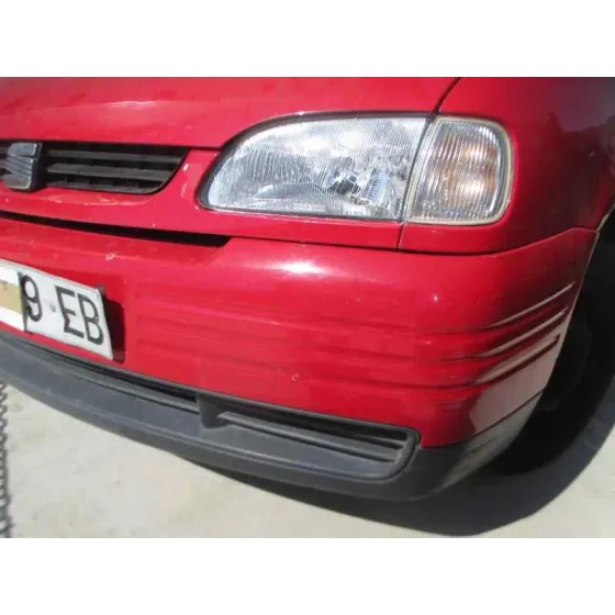 SEAT AROSA (6H1) '1999 SELECT ROJO