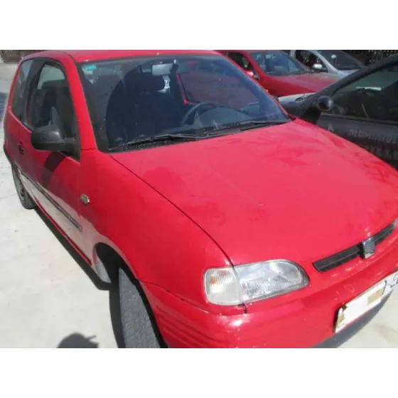 SEAT AROSA (6H1) '1999 SELECT ROJO