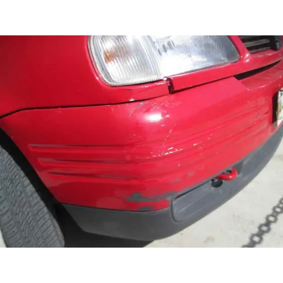 SEAT AROSA (6H1) '1999 SELECT ROJO