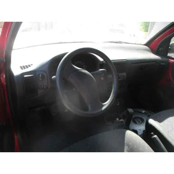 SEAT AROSA (6H1) '1999 SELECT ROJO