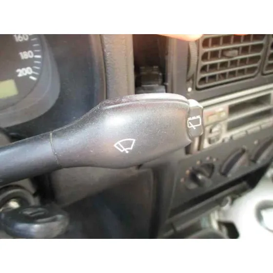 SEAT AROSA (6H1) '1999 SELECT ROJO