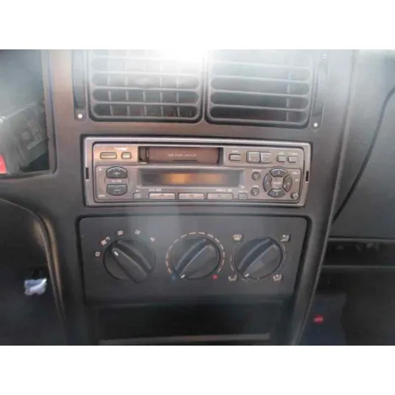 SEAT AROSA (6H1) '1999 SELECT ROJO