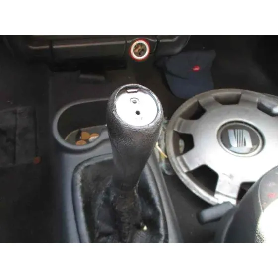 SEAT AROSA (6H1) '1999 SELECT ROJO