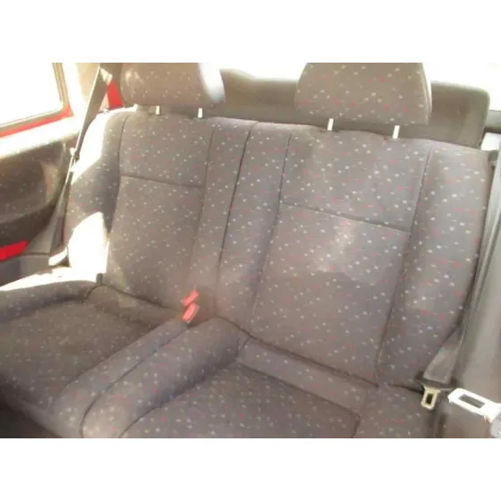 SEAT AROSA (6H1) '1999 SELECT ROJO