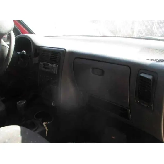 SEAT AROSA (6H1) '1999 SELECT ROJO