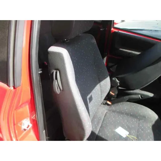 SEAT AROSA (6H1) '1999 SELECT ROJO