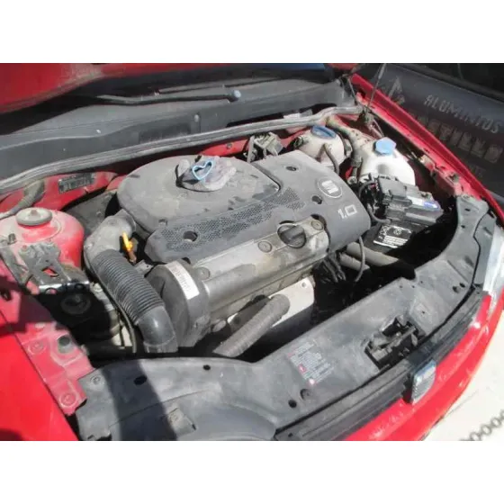 SEAT AROSA (6H1) '1999 SELECT ROJO