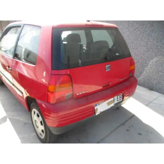 SEAT AROSA (6H1) '1999 SELECT ROJO