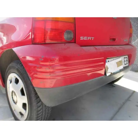 SEAT AROSA (6H1) '1999 SELECT ROJO