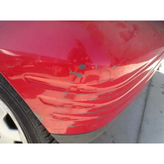 SEAT AROSA (6H1) '1999 SELECT ROJO