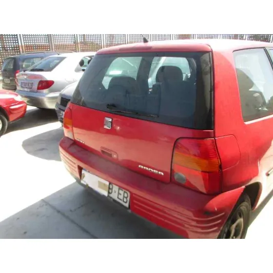 SEAT AROSA (6H1) '1999 SELECT ROJO