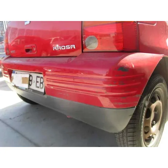 SEAT AROSA (6H1) '1999 SELECT ROJO