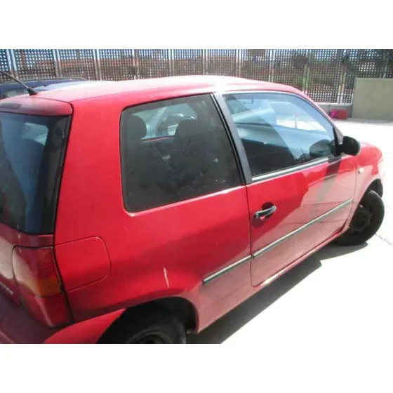 SEAT AROSA (6H1) '1999 SELECT ROJO