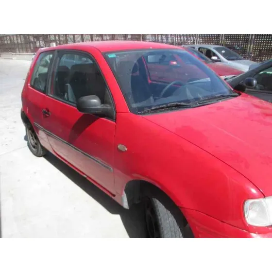 SEAT AROSA (6H1) '1999 SELECT ROJO