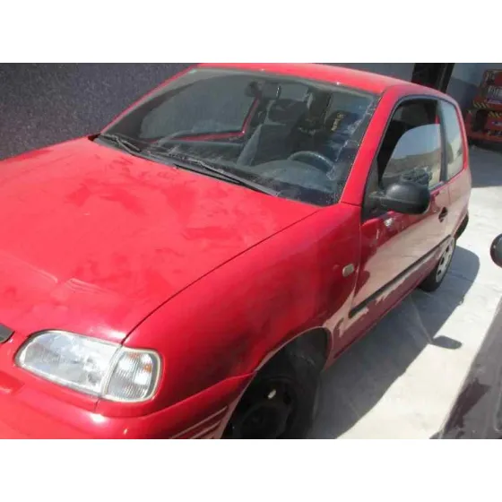 SEAT AROSA (6H1) '1999 SELECT ROJO