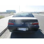 PEUGEOT 406 BERLINA (S1/S2) PEUGEOT 406 BERLINA (S1/S2) '1996 2.1 TURBODIESEL CAT AZUL 1995