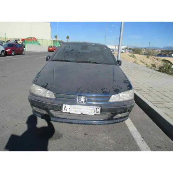PEUGEOT 406 BERLINA (S1/S2) '1996 2.1 TURBODIESEL CAT AZUL