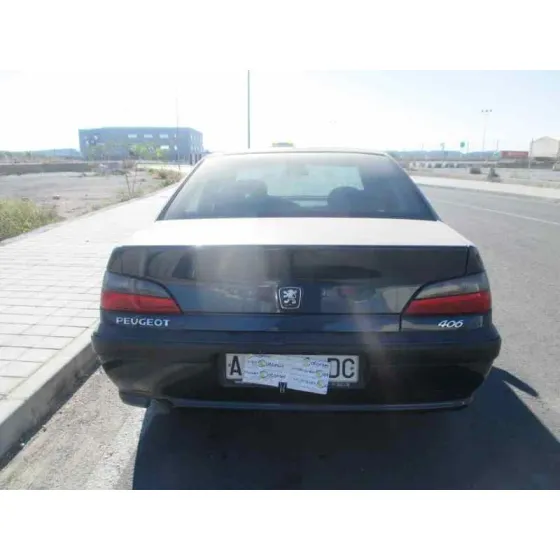PEUGEOT 406 BERLINA (S1/S2) '1996 2.1 TURBODIESEL CAT AZUL