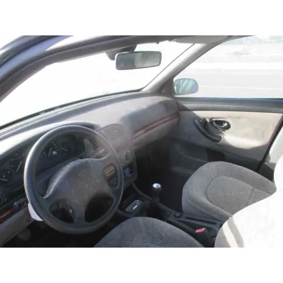 PEUGEOT 406 BERLINA (S1/S2) '1996 2.1 TURBODIESEL CAT AZUL