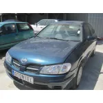 NISSAN ALMERA (N16/E) NISSAN ALMERA (N16/E) '2000 1.5 16V CAT AZUL 2000