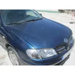 NISSAN ALMERA (N16/E) NISSAN ALMERA (N16/E) '2000 1.5 16V CAT AZUL 2000