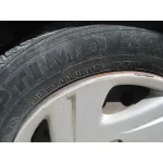 NISSAN ALMERA (N16/E) NISSAN ALMERA (N16/E) '2000 1.5 16V CAT AZUL 2000