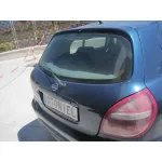 NISSAN ALMERA (N16/E) NISSAN ALMERA (N16/E) '2000 1.5 16V CAT AZUL 2000