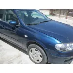 NISSAN ALMERA (N16/E) NISSAN ALMERA (N16/E) '2000 1.5 16V CAT AZUL 2000
