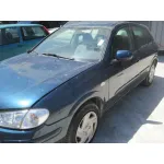 NISSAN ALMERA (N16/E) NISSAN ALMERA (N16/E) '2000 1.5 16V CAT AZUL 2000