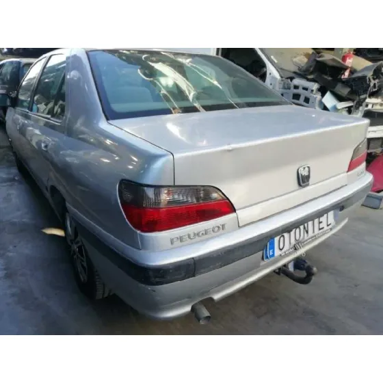 PEUGEOT 406 BERLINA (S1/S2) '1999 ST GRIS