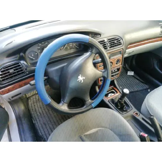 PEUGEOT 406 BERLINA (S1/S2) '1999 ST GRIS