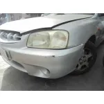HYUNDAI ACCENT (LC) '2000 GL 5P PLATA