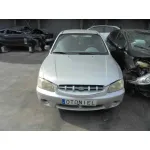 HYUNDAI ACCENT (LC) '2000 GL 5P PLATA
