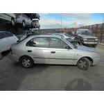 HYUNDAI ACCENT (LC) '2000 GL 5P PLATA