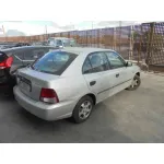 HYUNDAI ACCENT (LC) '2000 GL 5P PLATA