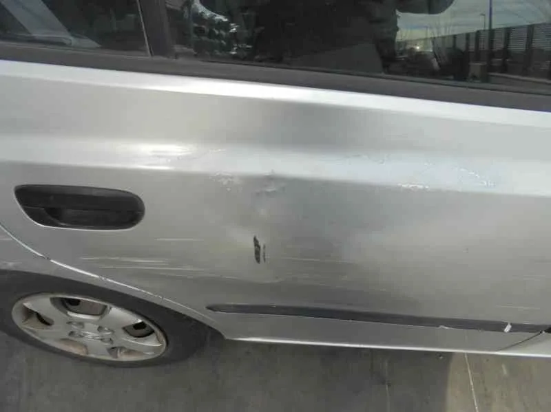 HYUNDAI ACCENT (LC) '2000 GL 5P PLATA