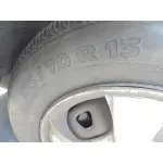 HYUNDAI ACCENT (LC) '2000 GL 5P PLATA