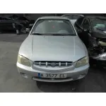 HYUNDAI ACCENT (LC) '2000 GL 5P PLATA